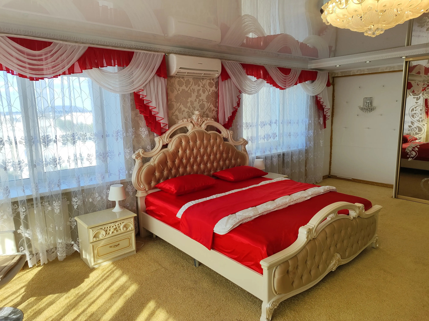 Апартаменты на Демократической 2Б