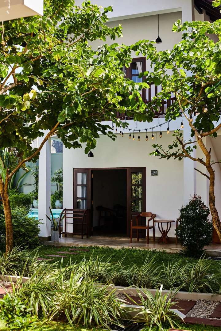 Отель Lum Residence