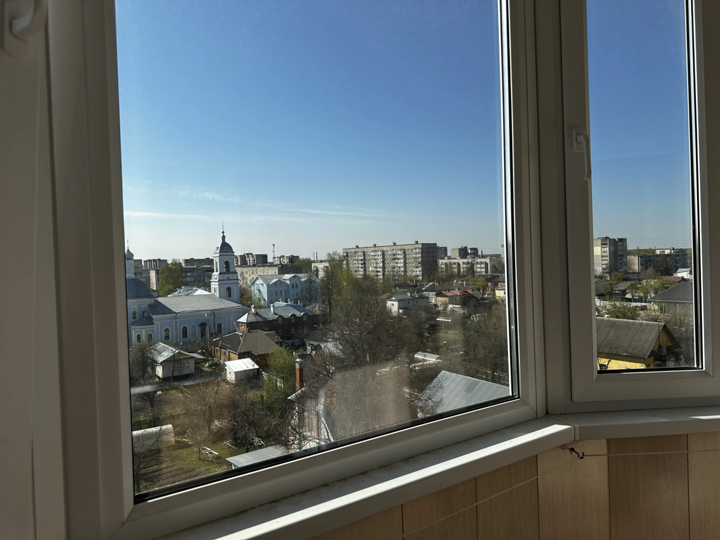 Апартаменты С видом на Сретенскую церковь