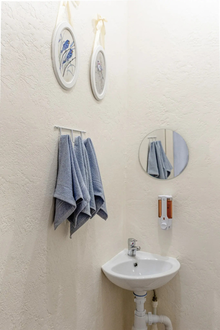 Квартира Палисад Русский Старый город