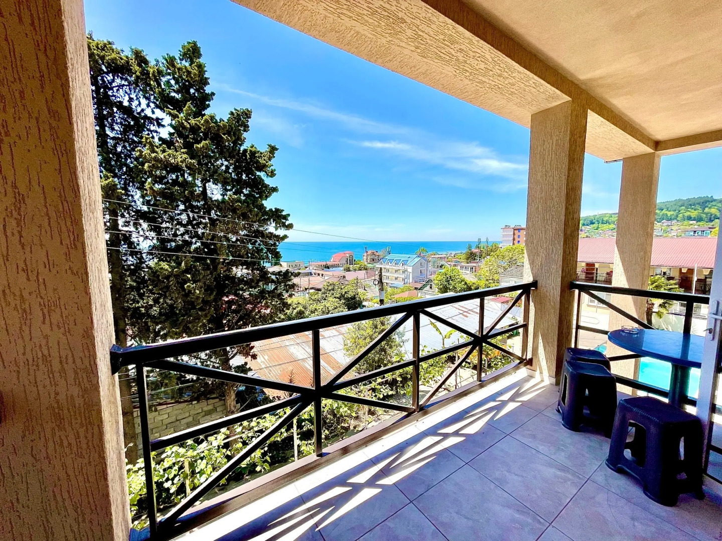 Гостевой комплекс Дом Солнца