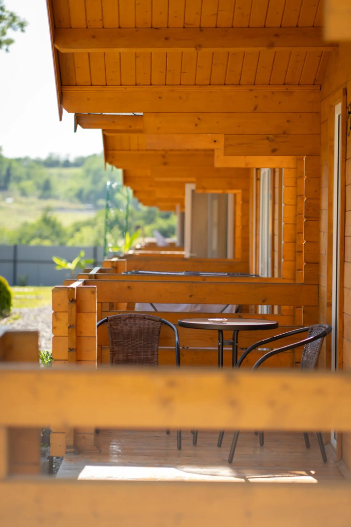 Гостевой дом ТЕПЛЫЕ НОЧИ