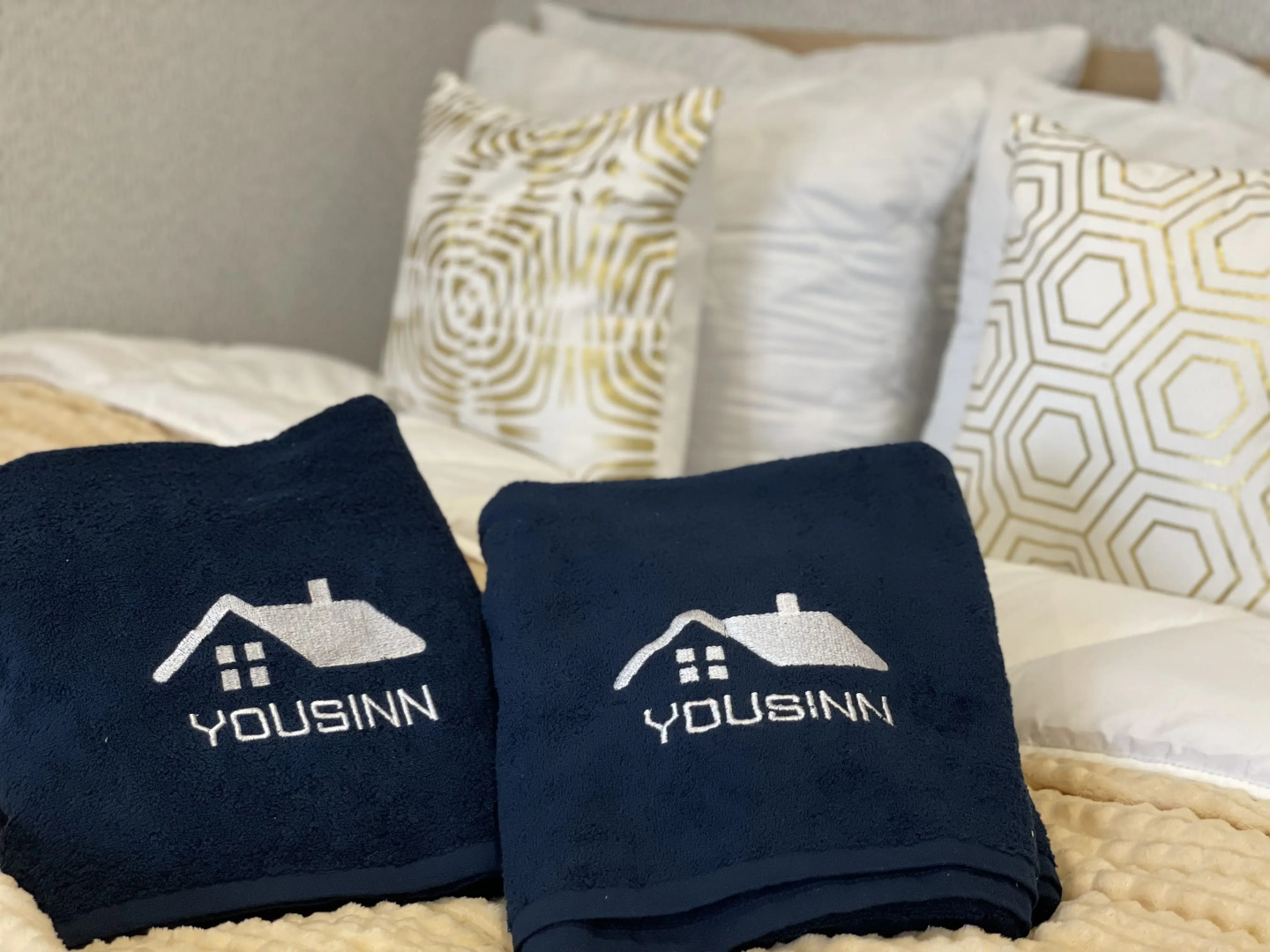 Апартаменты Yousinn Дачная 40 корп2