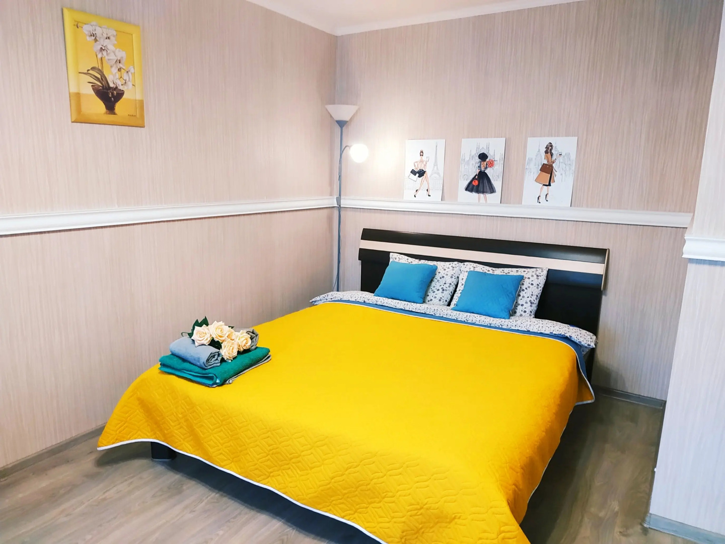 Апартаменты у Площади победы