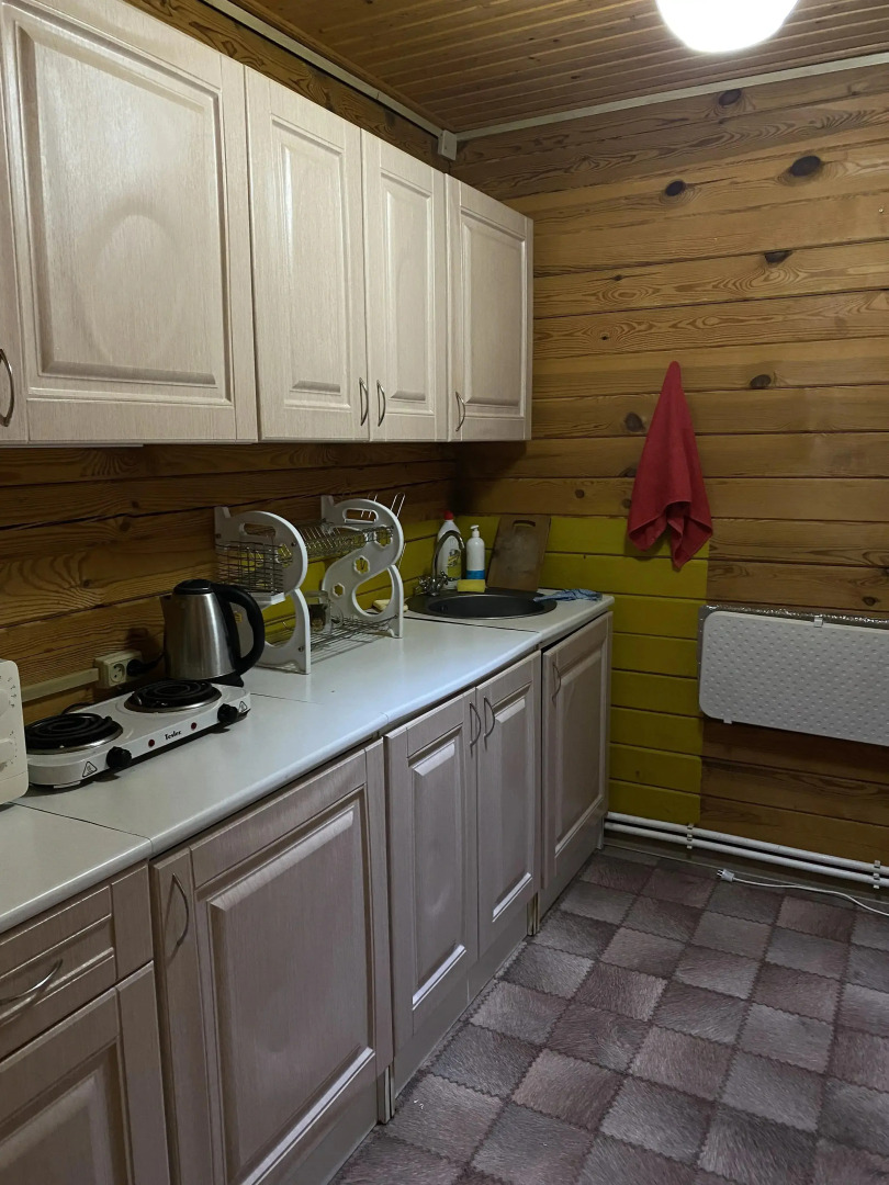 Гостевые дома Озёрный рай