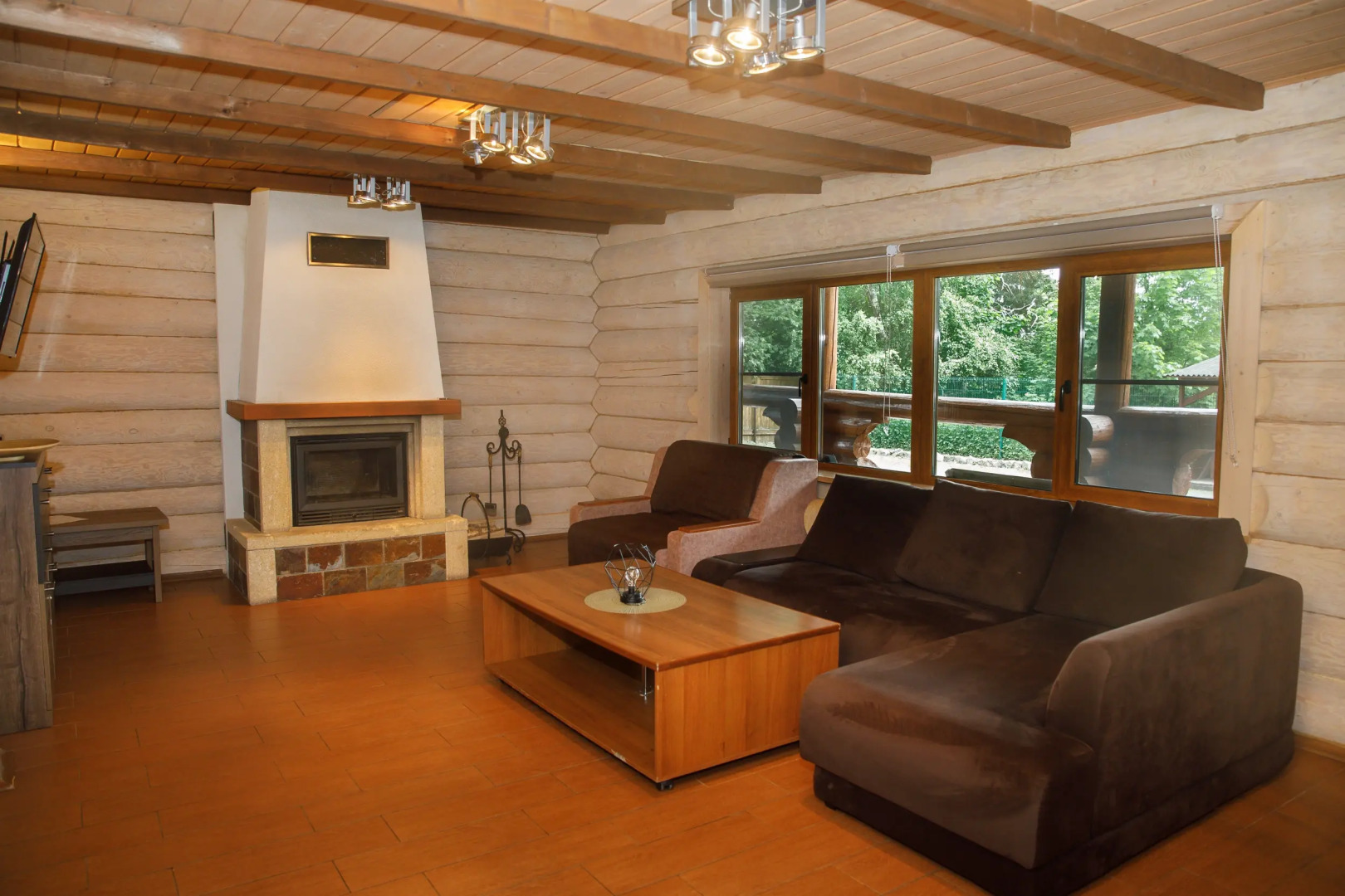 Отель Лосево Парк