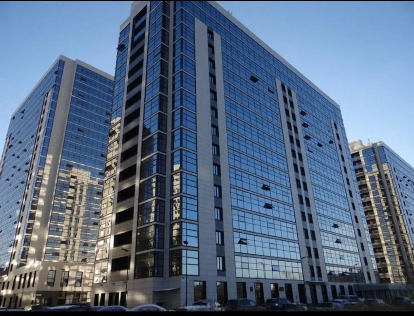 Апарт-Oтель BSV Пулково Салют