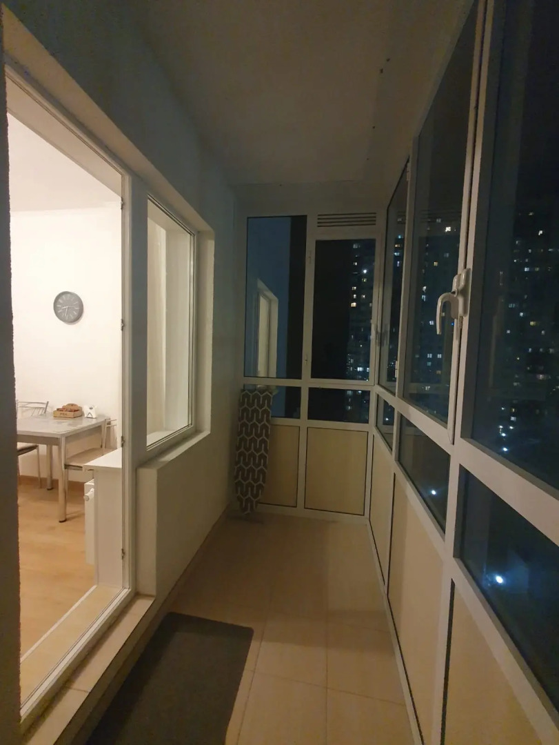 Квартира на Плесецкой