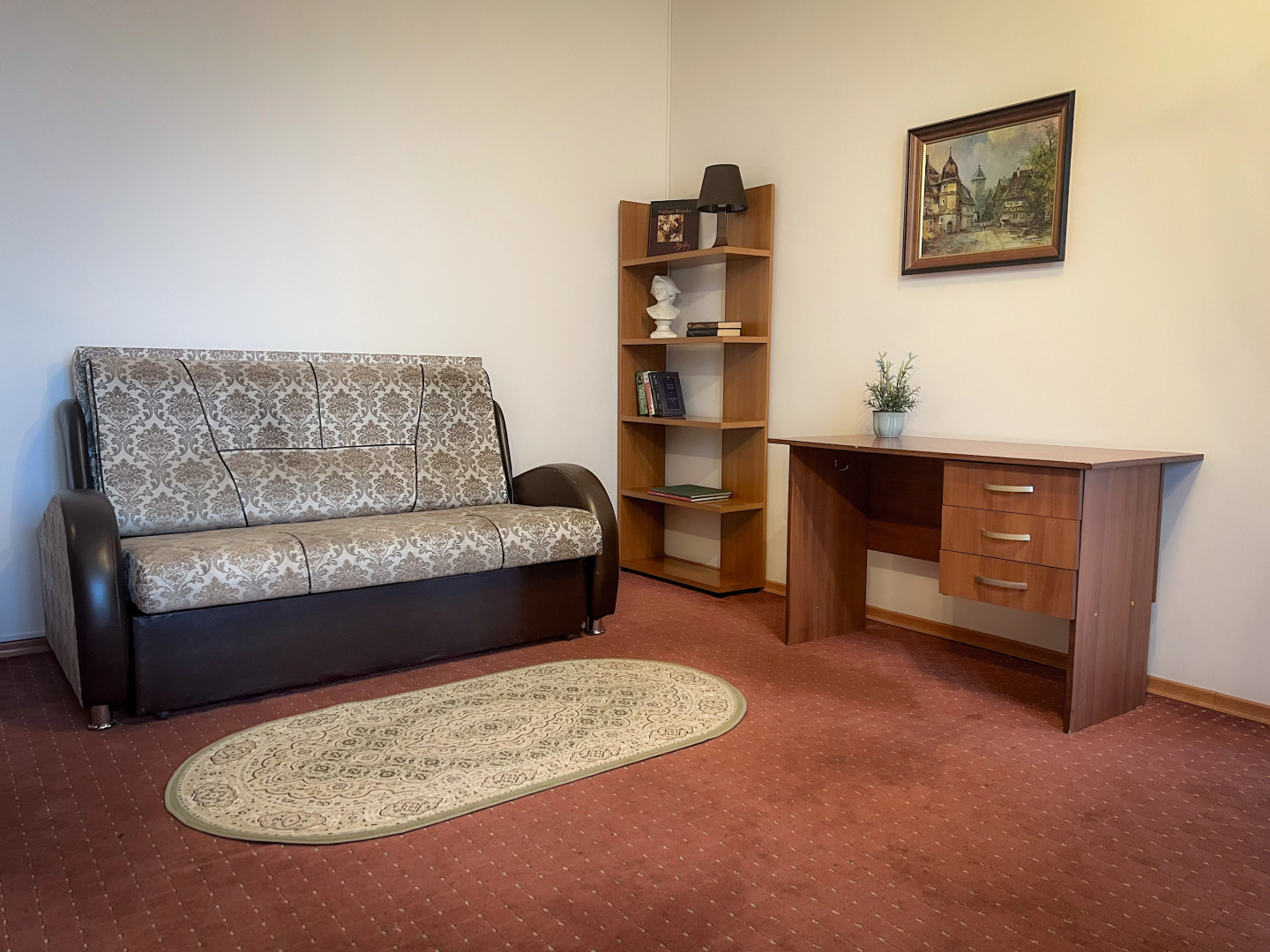 Апартаменты Комфорт Ульберг