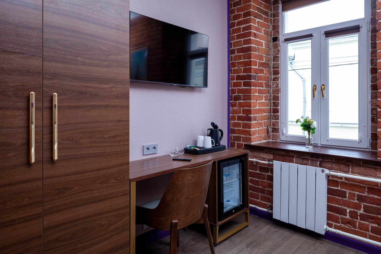 Апарт-Отель Городской отель A4 Покровка