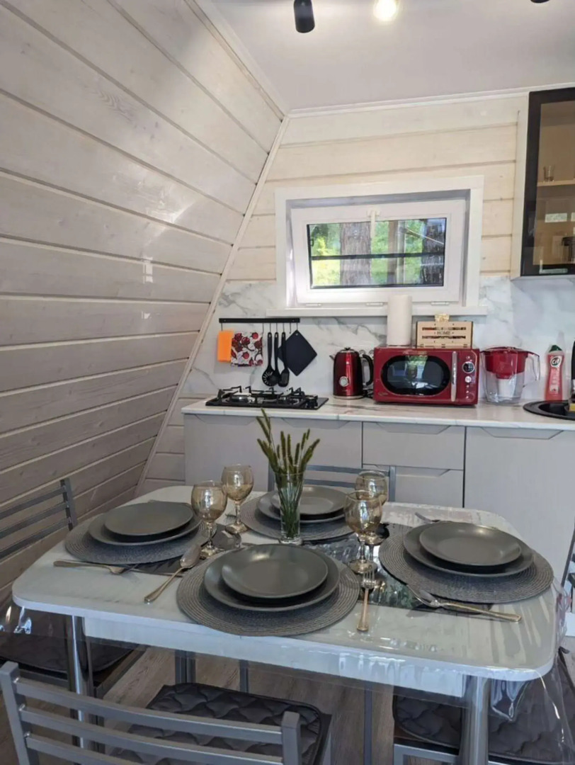 Гостевой дом 3 Эко- отель ПАНОРАМА