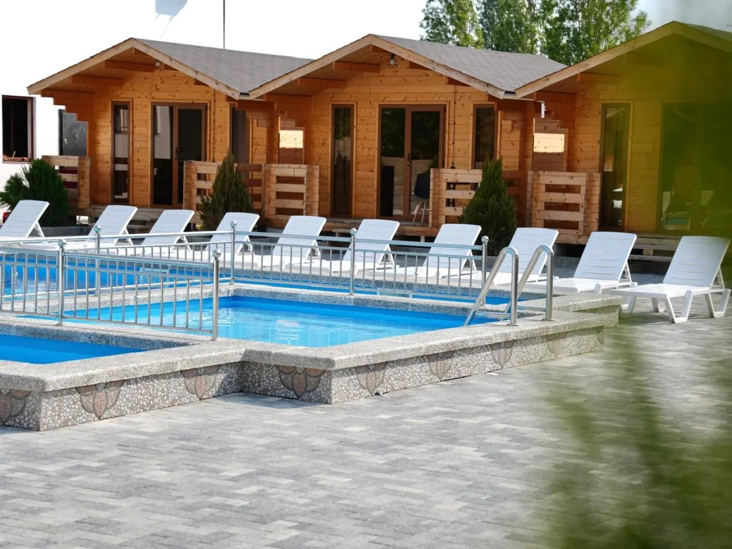 База отдыха Sunny Village