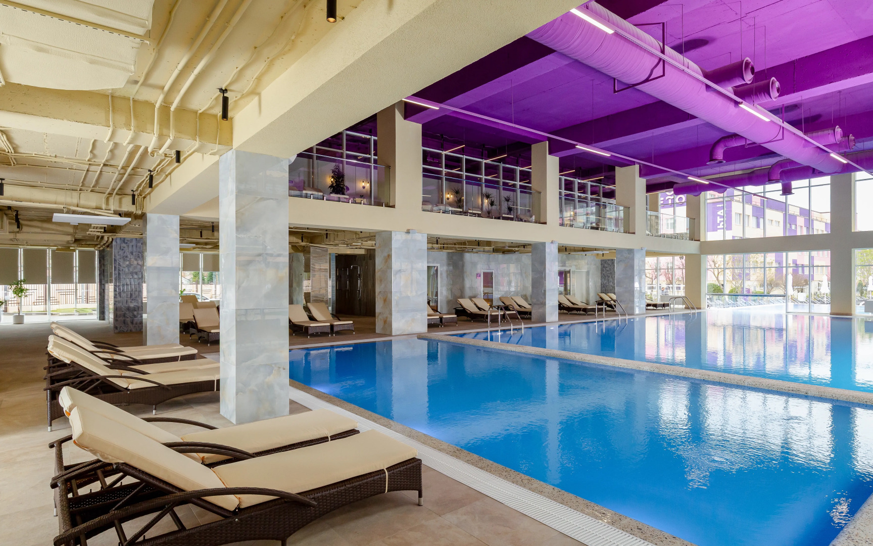 Отель Fioleto Ultra All Inclusive & SPA Anapa Miracleon