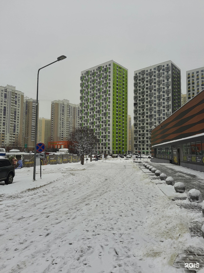 Апартаменты on Melnikova 33