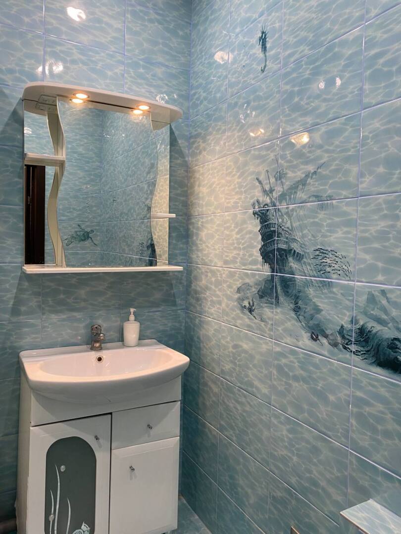 Квартира Двухкомнатная Квартира Повышенной комфортности