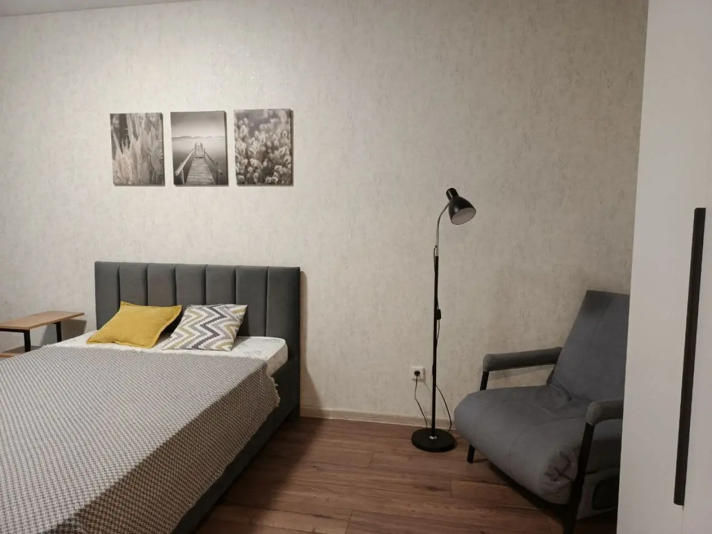 Квартира Cтудия 30,7 м2 6/9