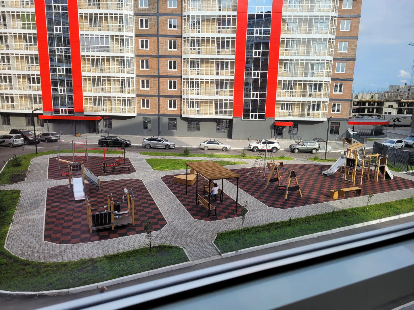 Квартира в ЖК Nova