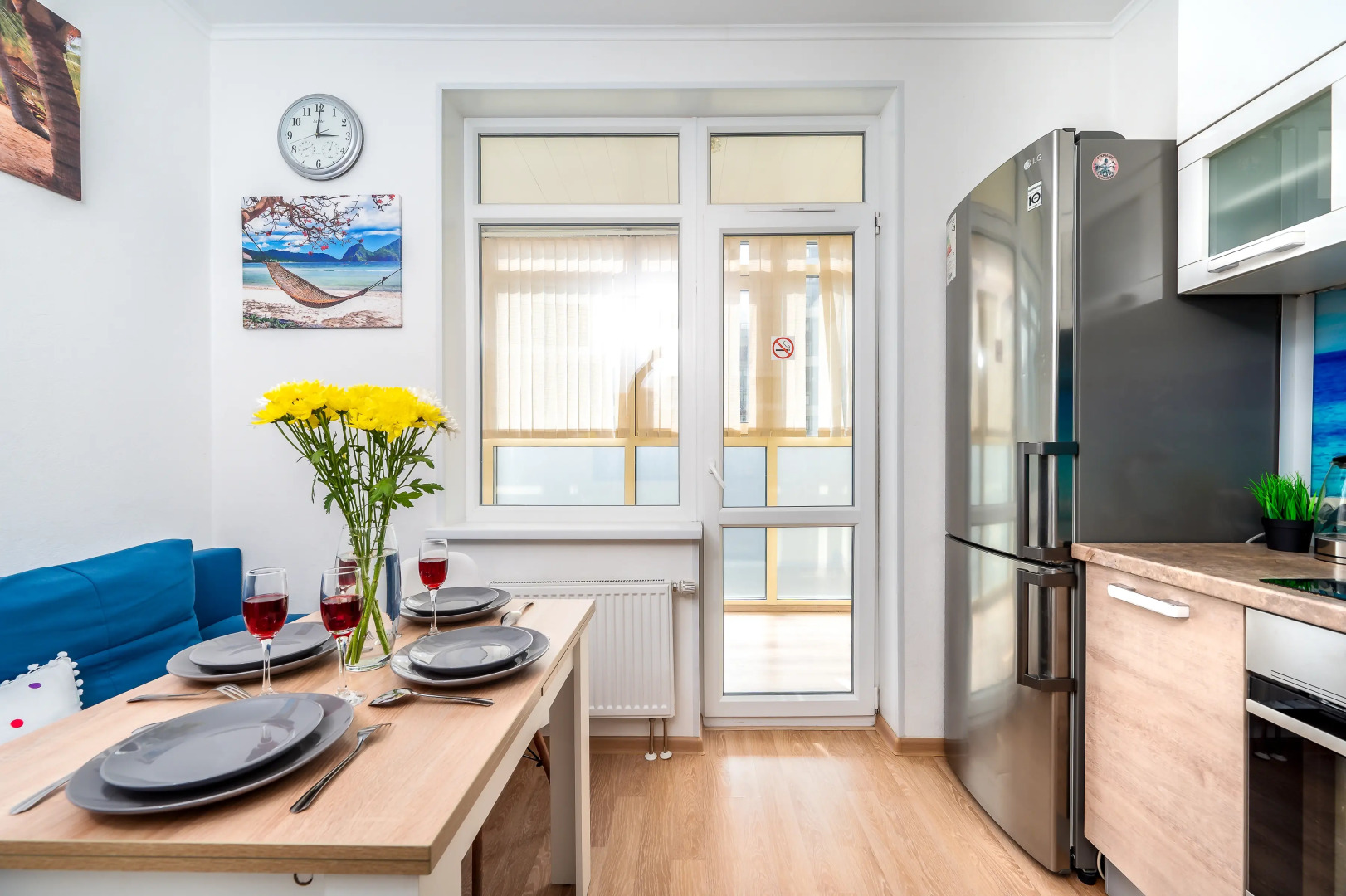 Апартаменты Sakura