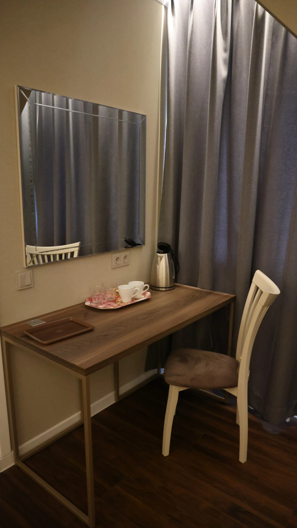 Отель Панорама