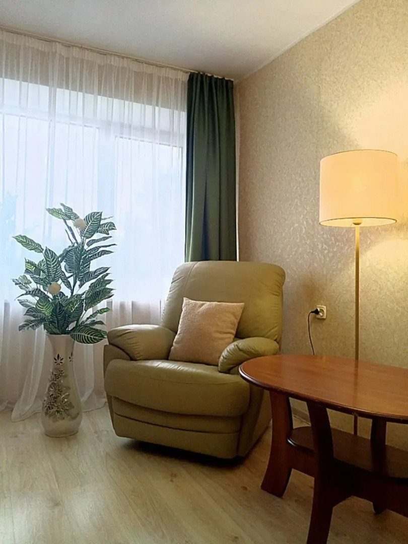 Квартира 3-комнатная в уникальном Амалиенау