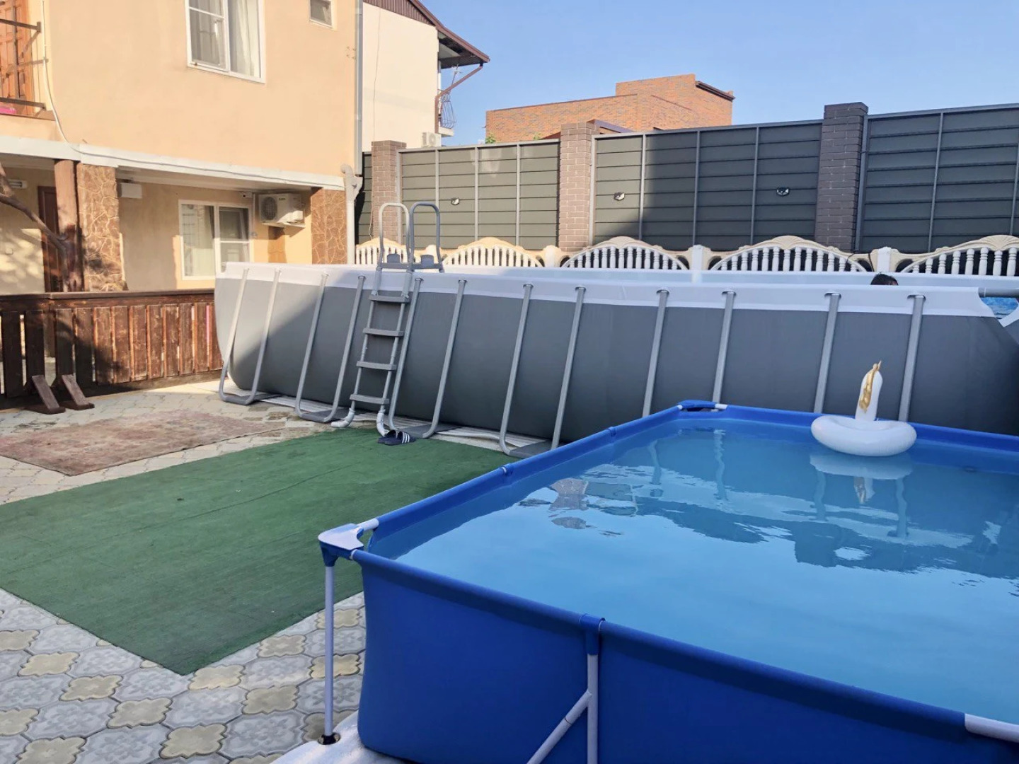 Гостевой дом Домик у моря