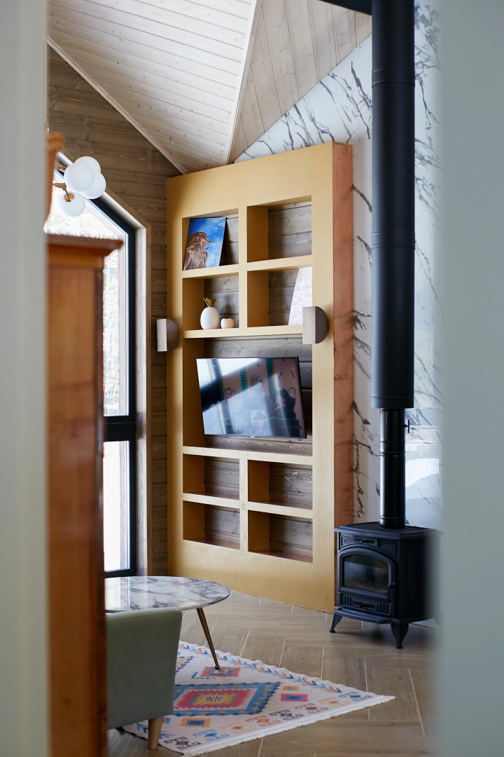 Гостевой Дом Krasota Scape