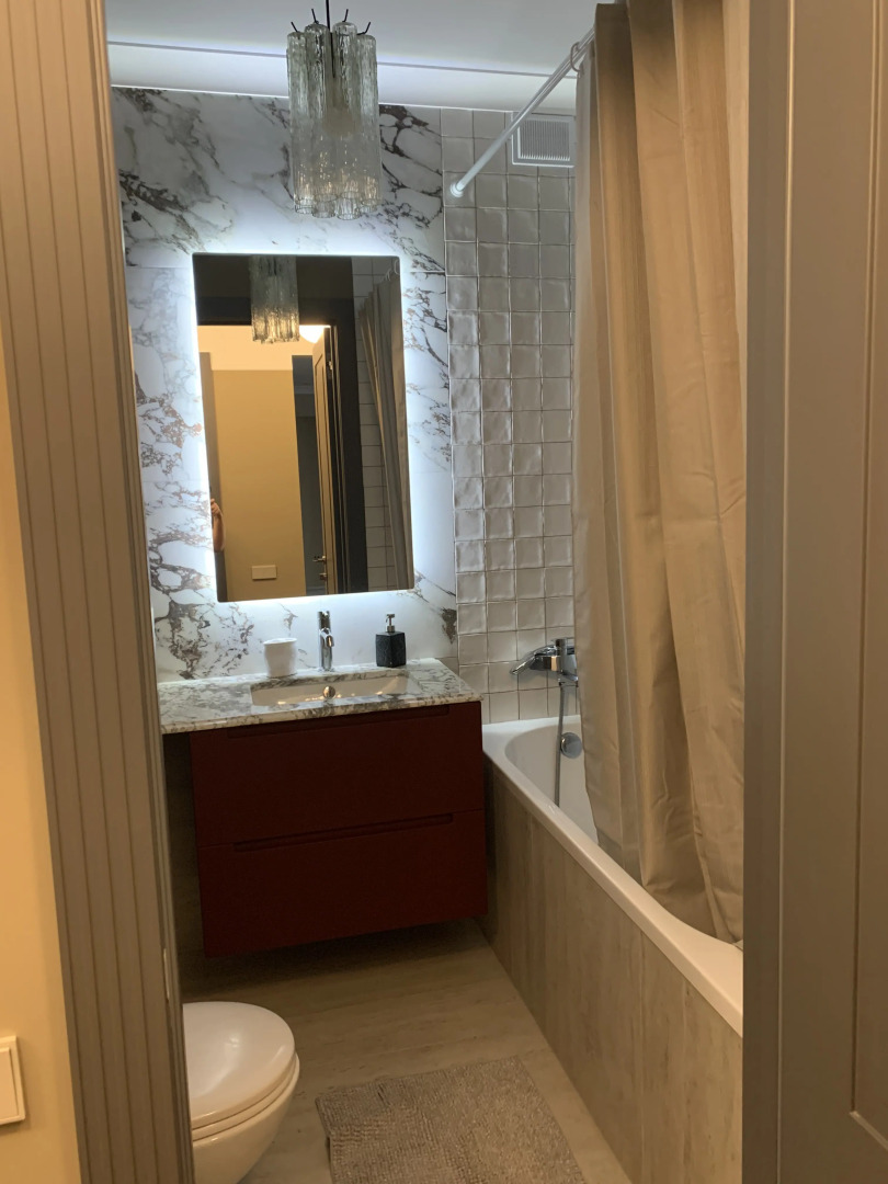 Квартира Удобная на Ямашева