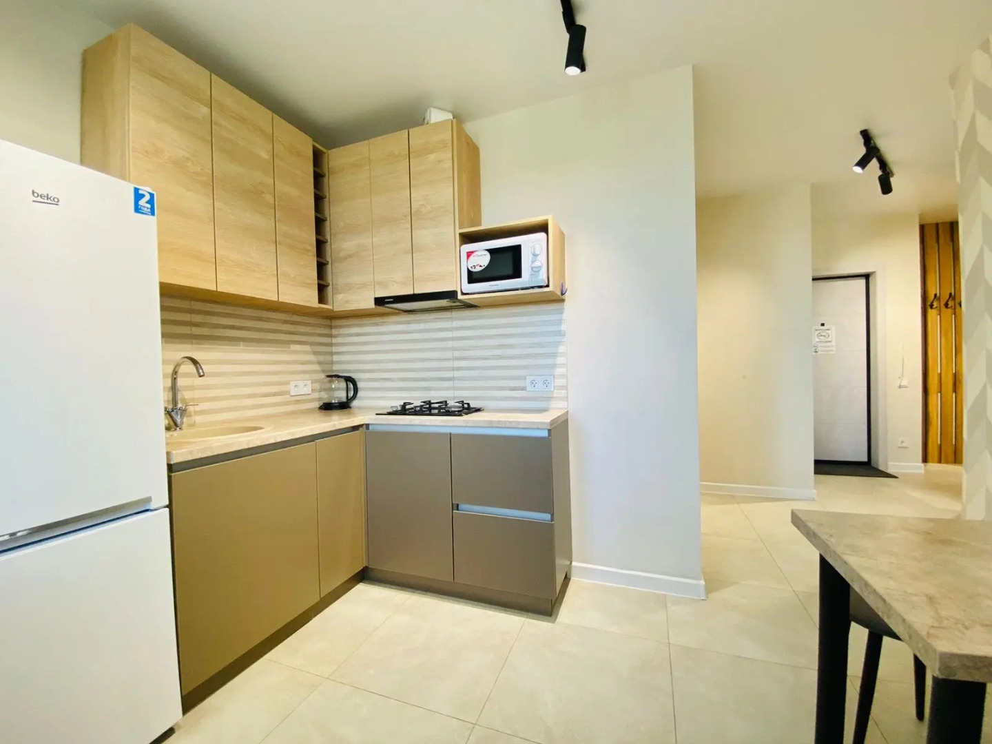 Апартаменты Моршанское Шоссе 24И /82.2