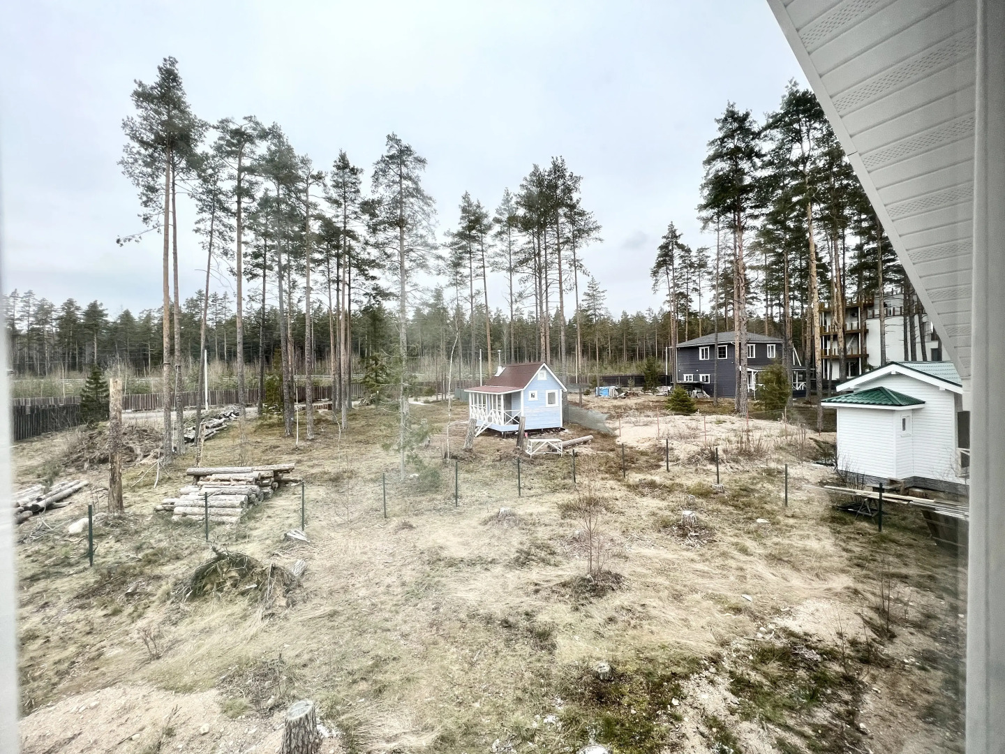 Частный дом Брусничная 21