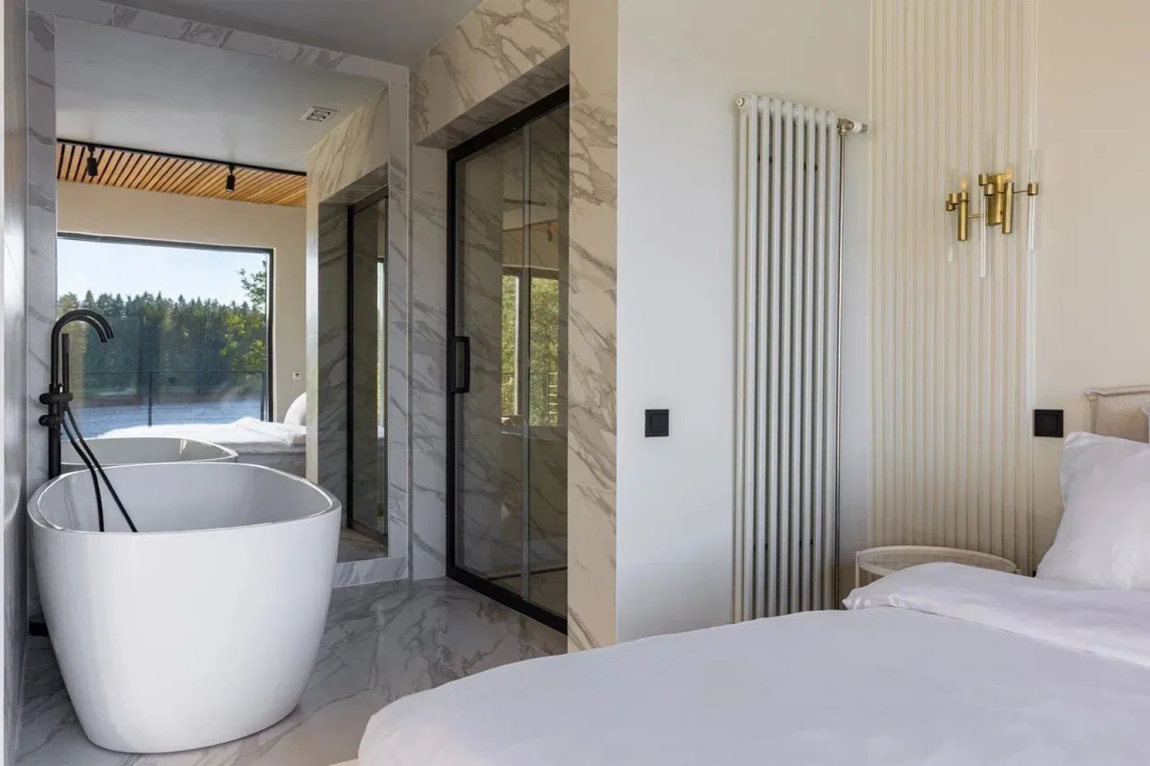 Вилла на Воде Рощино