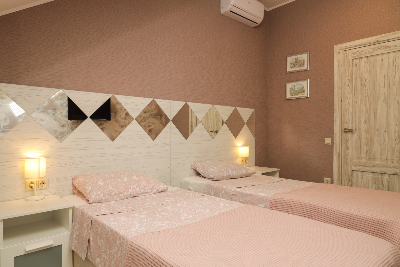 Апартаменты Мандарин парк 7