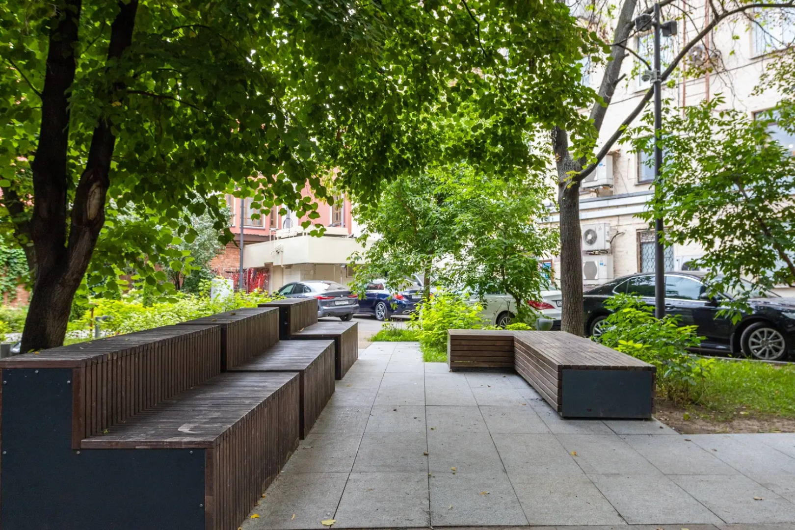 Апартаменты голливудского продюсера в Москве