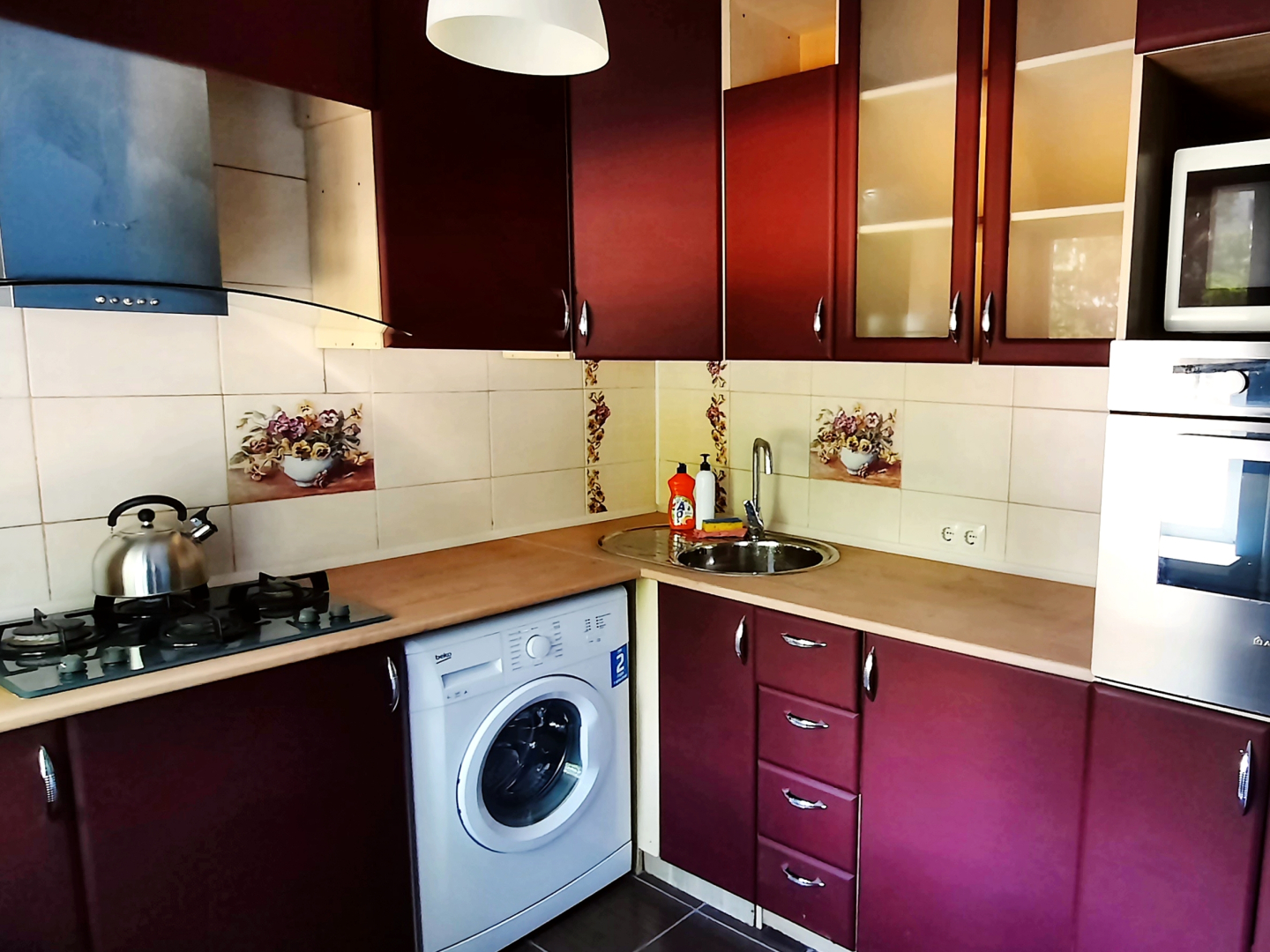 Квартира 3-Комнатная Квартира на Фрунзе