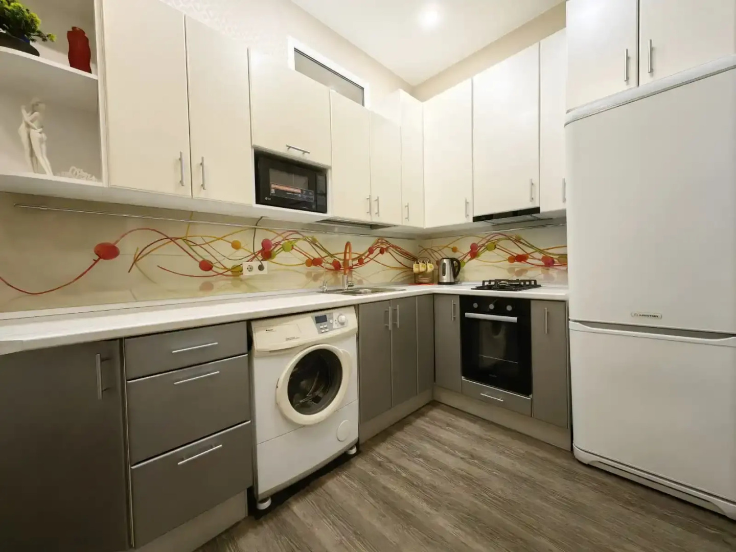 Апартаменты Like Home возле завода Звёздочка