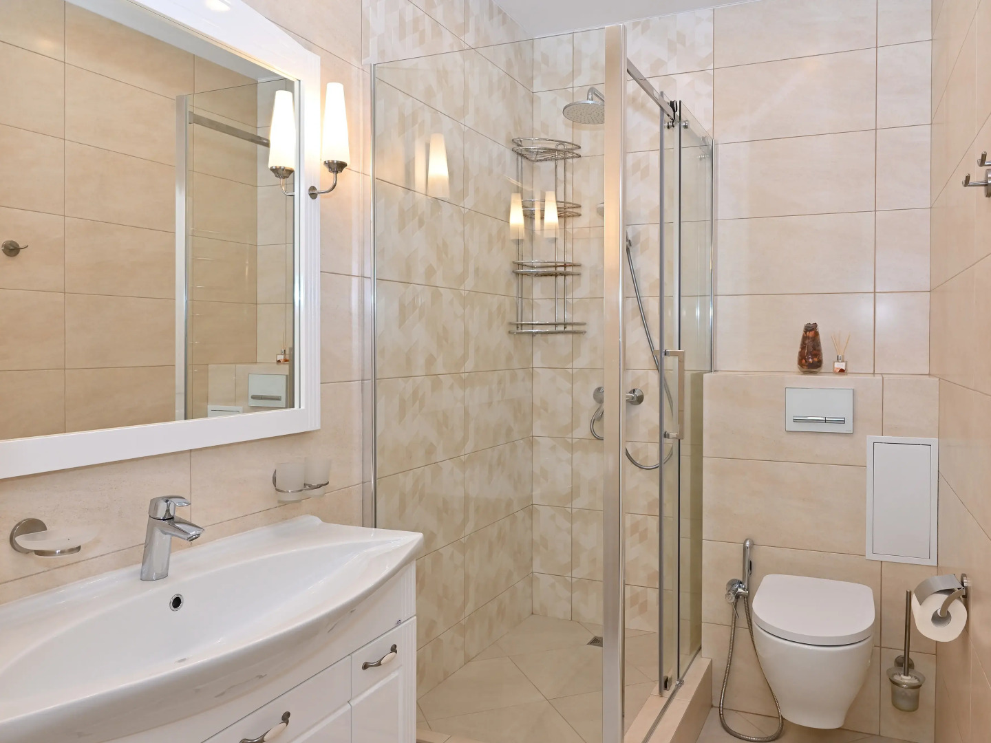 Квартира Двухкомнатная Pro.apartment на Дачной