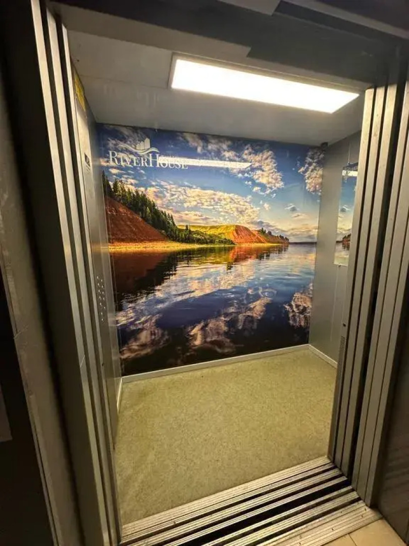 Квартира на Щусева 11к2 9 Этаж