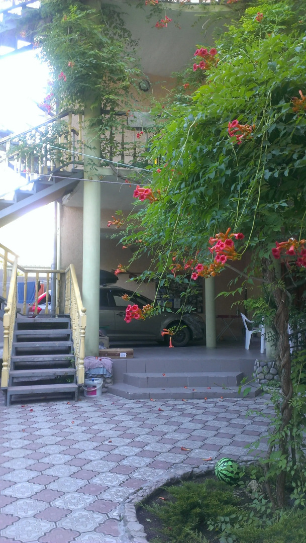 Гостевой дом Итальянский дворик