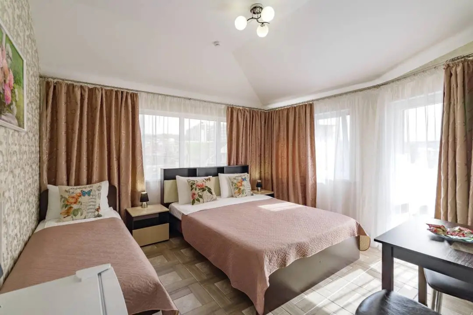 Гостевой дом Вояж