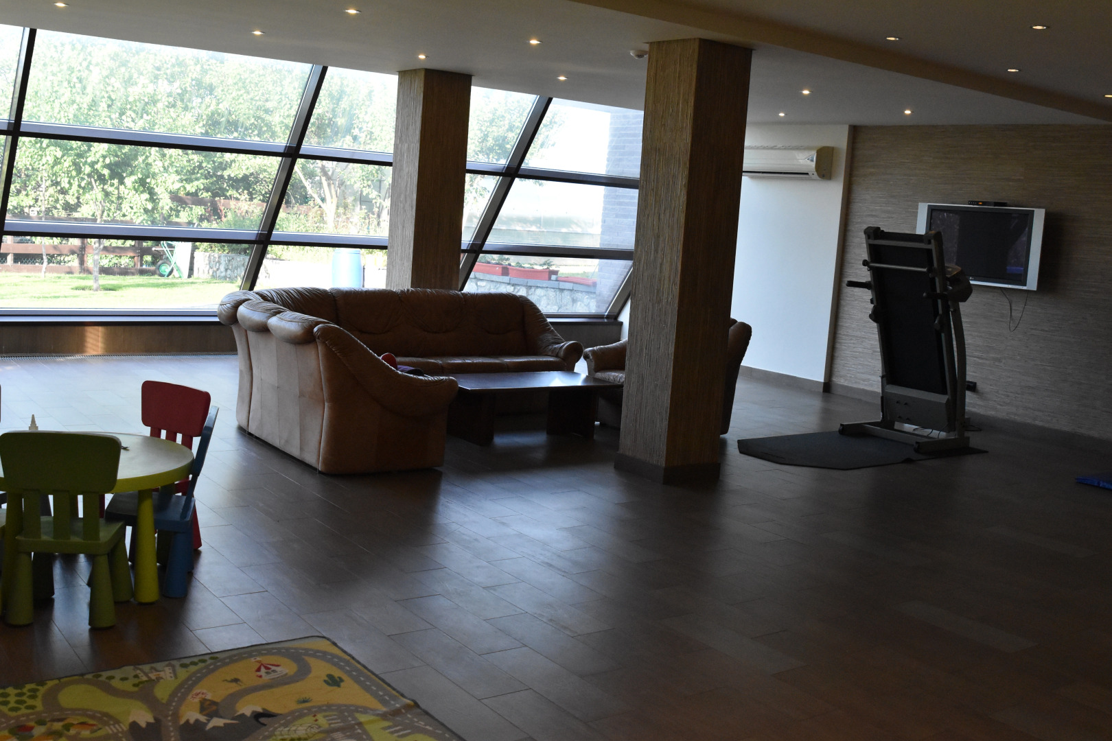 Частный Дом Saniba Family Resort