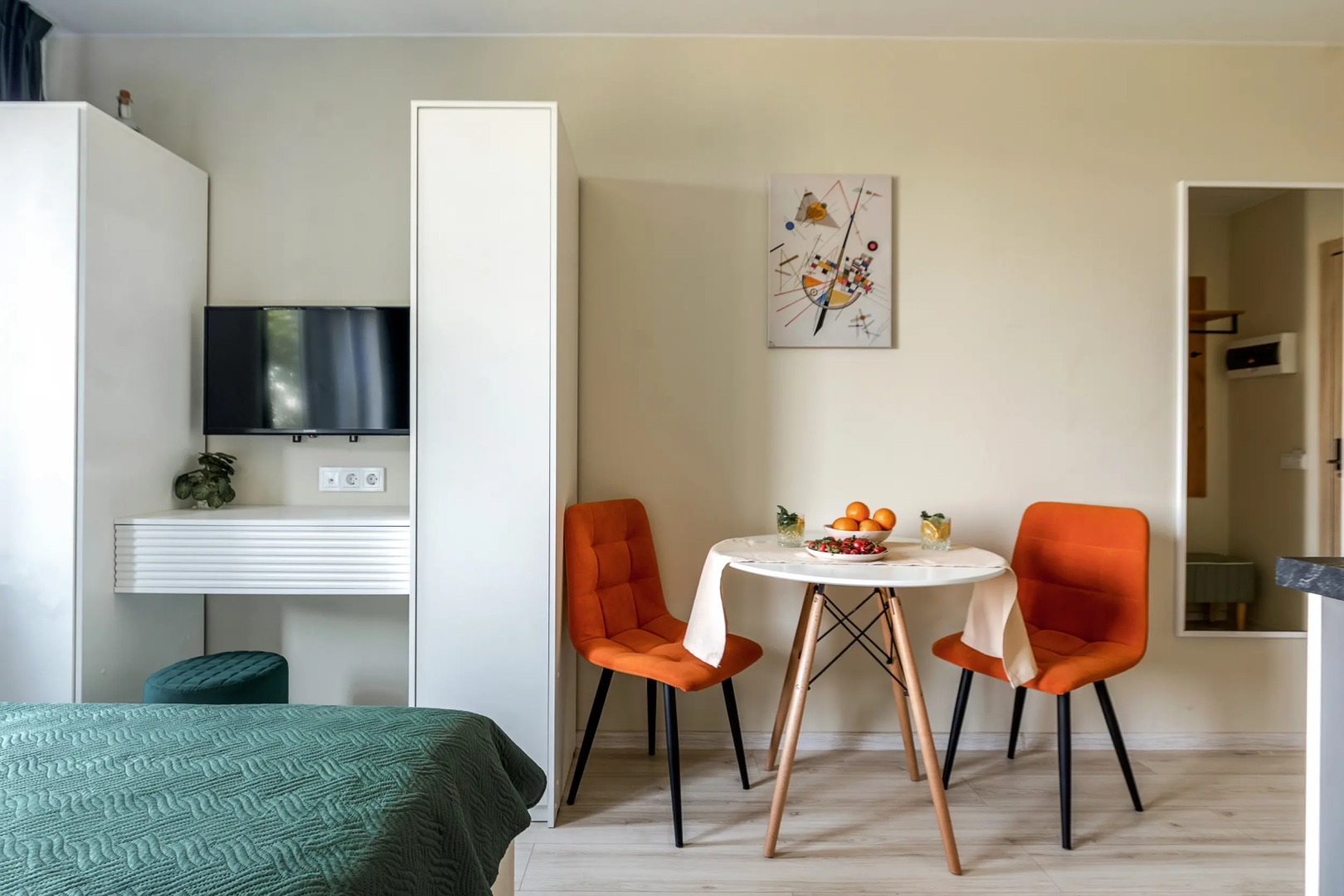 Апартаменты Зум на Чёрной Речке