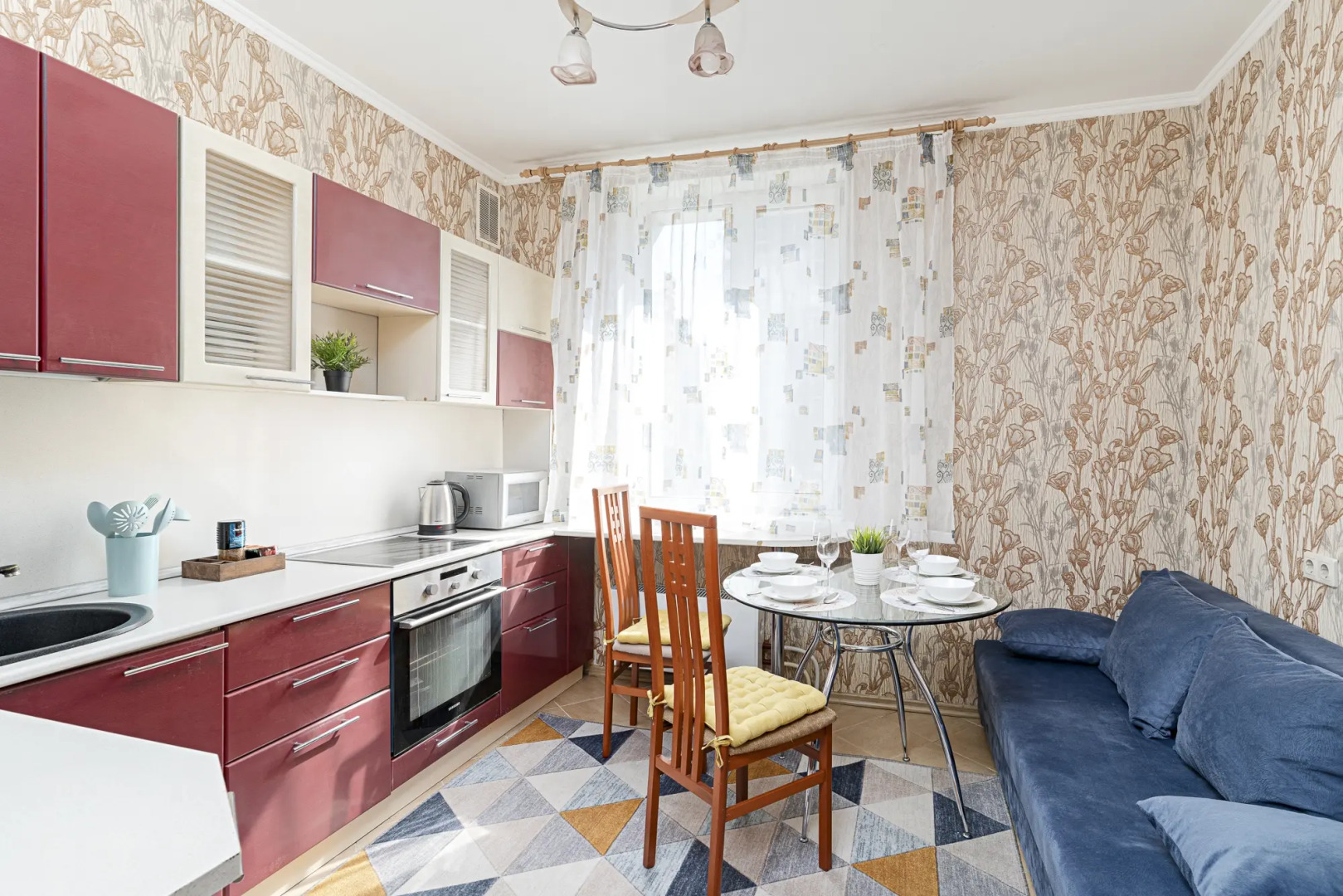 Апартаменты Sdaem116 на Чистопольской 76