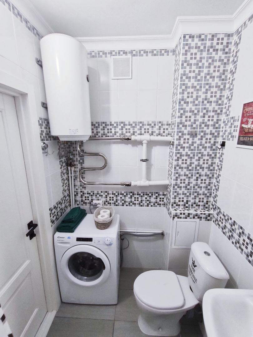 Квартира у ТЦ Кристалл Менделеева 2