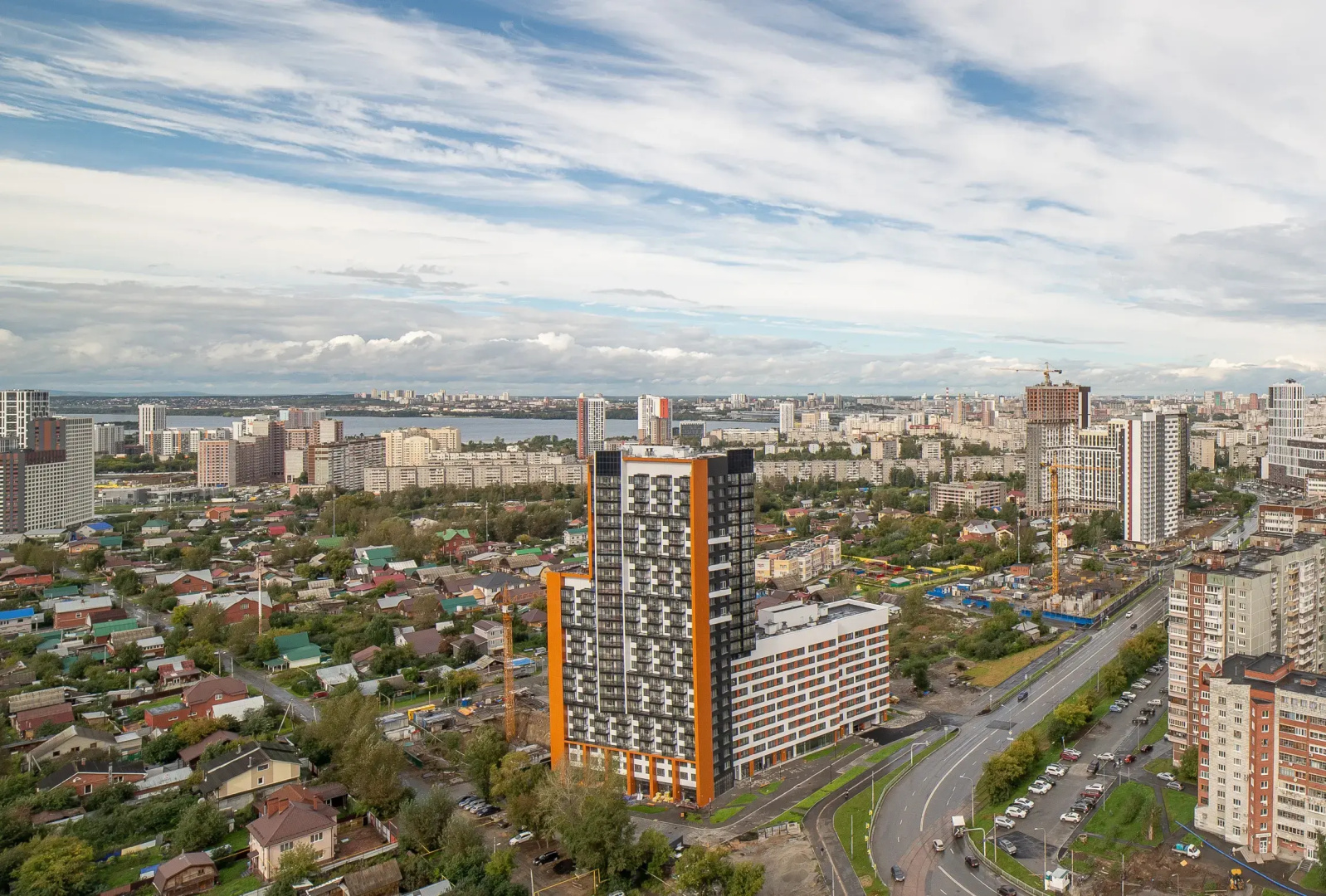 Квартира Студия BeGuest на Репина 109