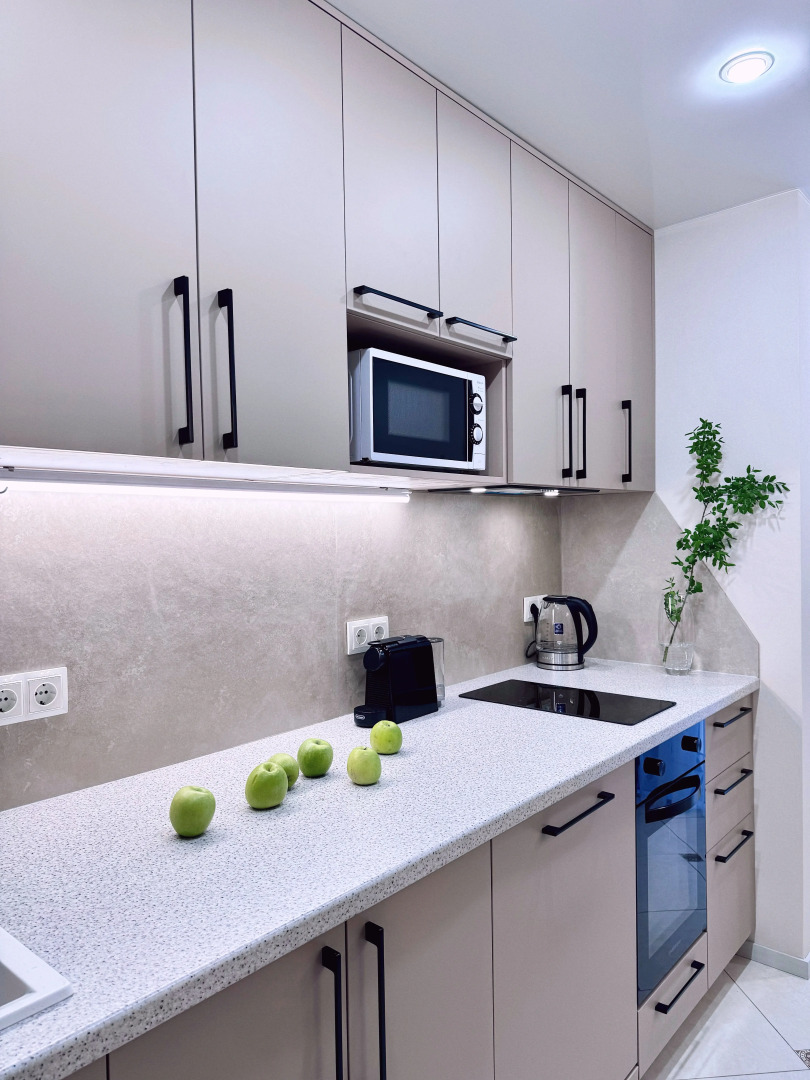 Квартира в ЖК Бизнес-класса на берегу моря