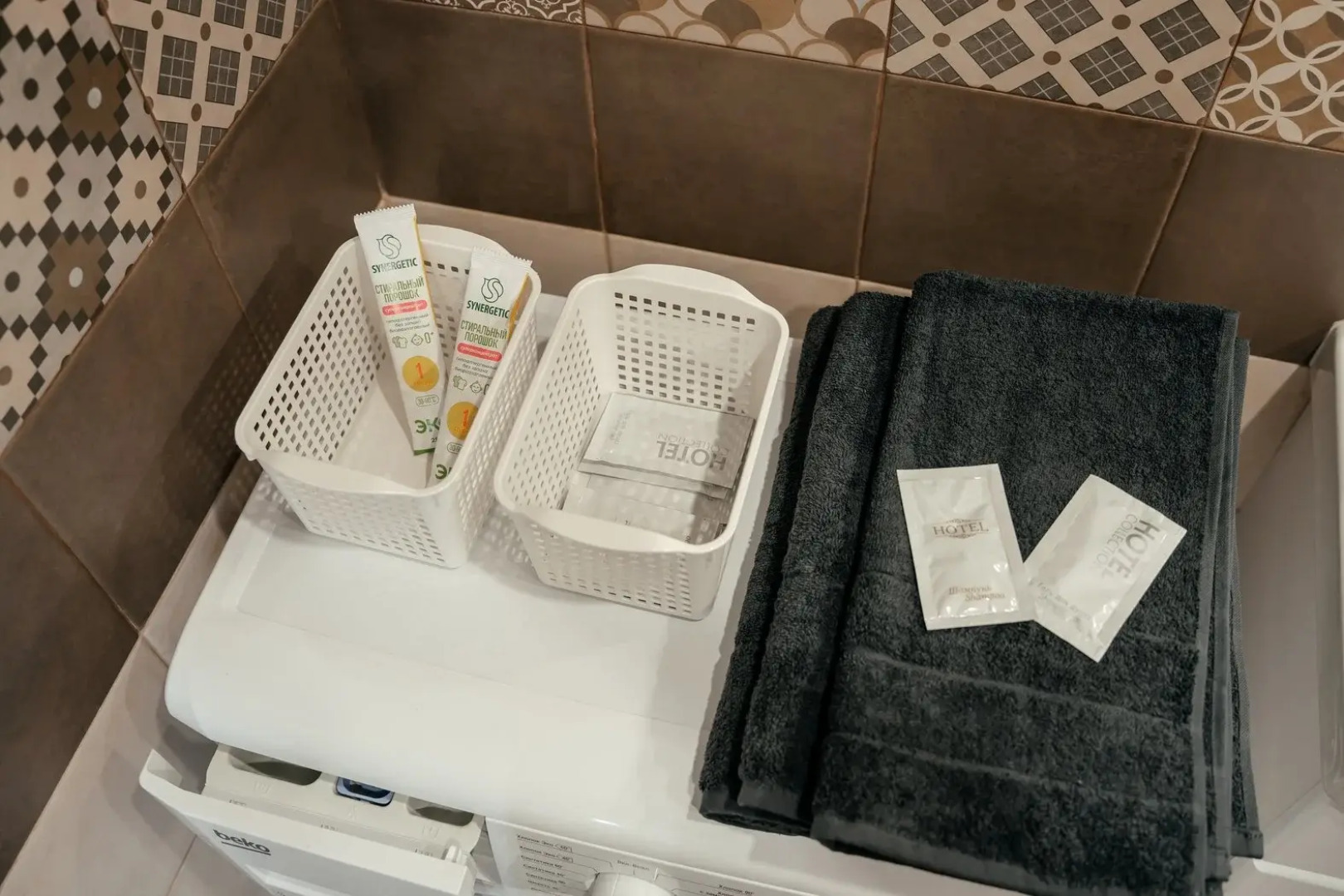 Квартира в современном районе недалеко от центра города