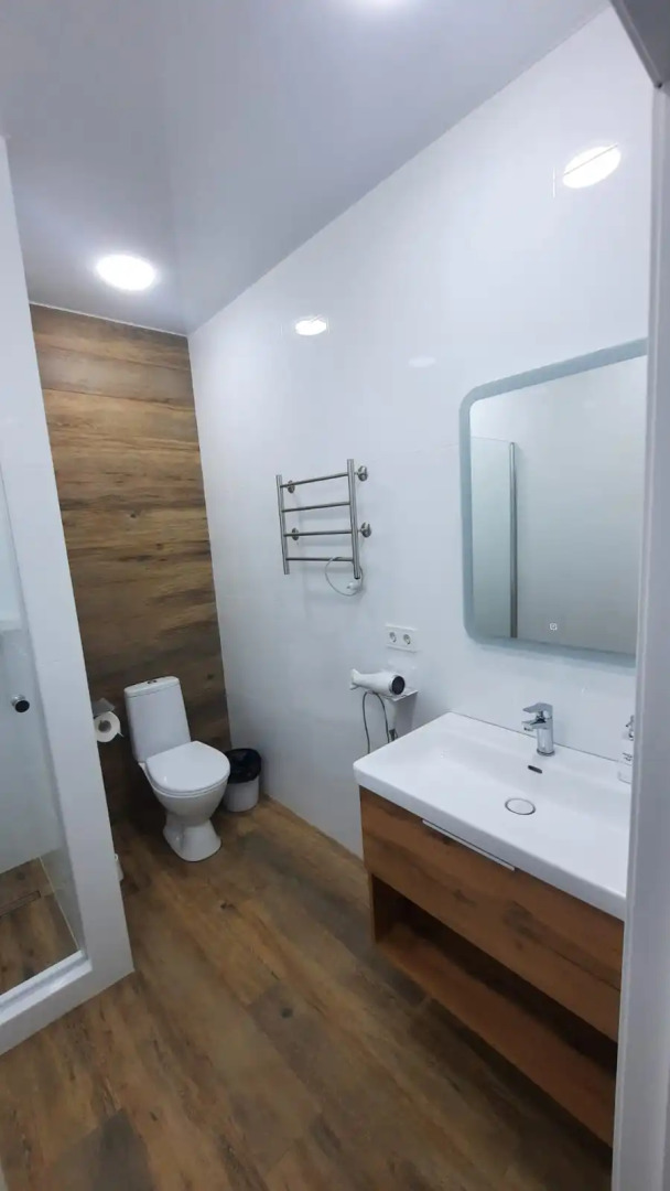 Частный дом Уютный в живописном месте