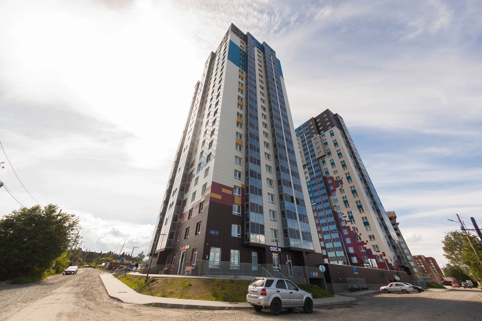 Апартаменты Уютная евро-2 Изумруд