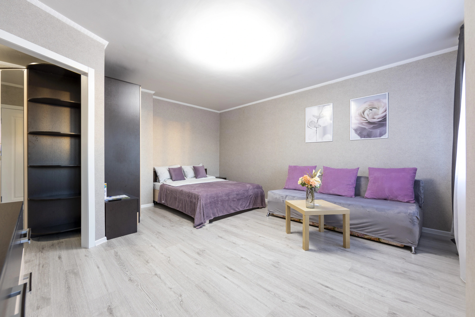 Апартаменты ВыДома на Энергетиков у Областной Больницы