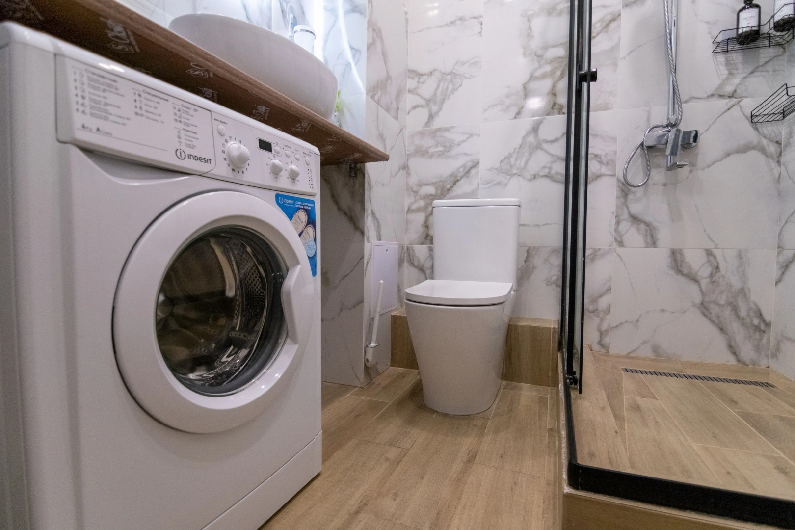 Апартаменты в Новом ЖК на Двоих