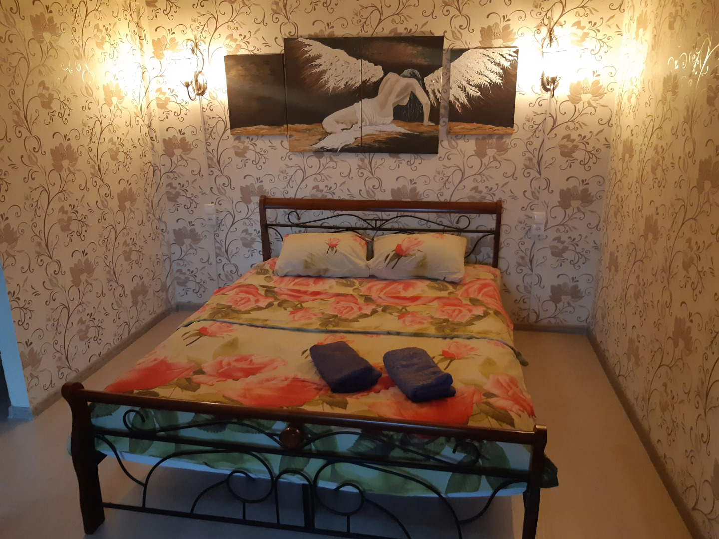 Апартаменты на Площади Победы 7